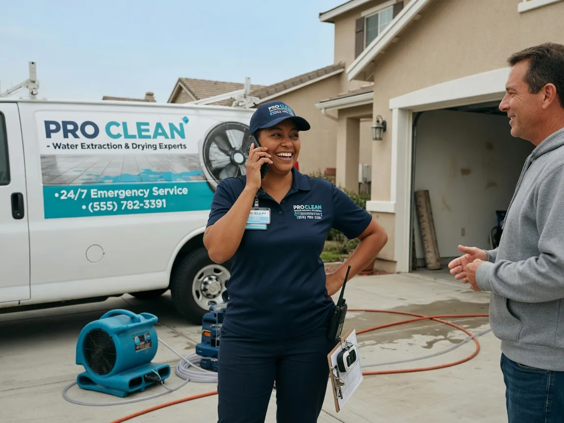 Water Extraction & Drying Lowndes, MO FAQs